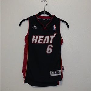 🏀miami heat lebron james jersey🏀